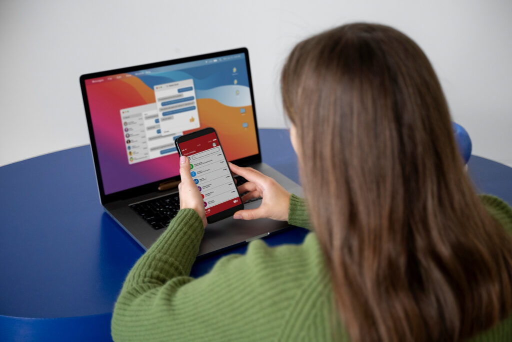 mobile or desktop directory