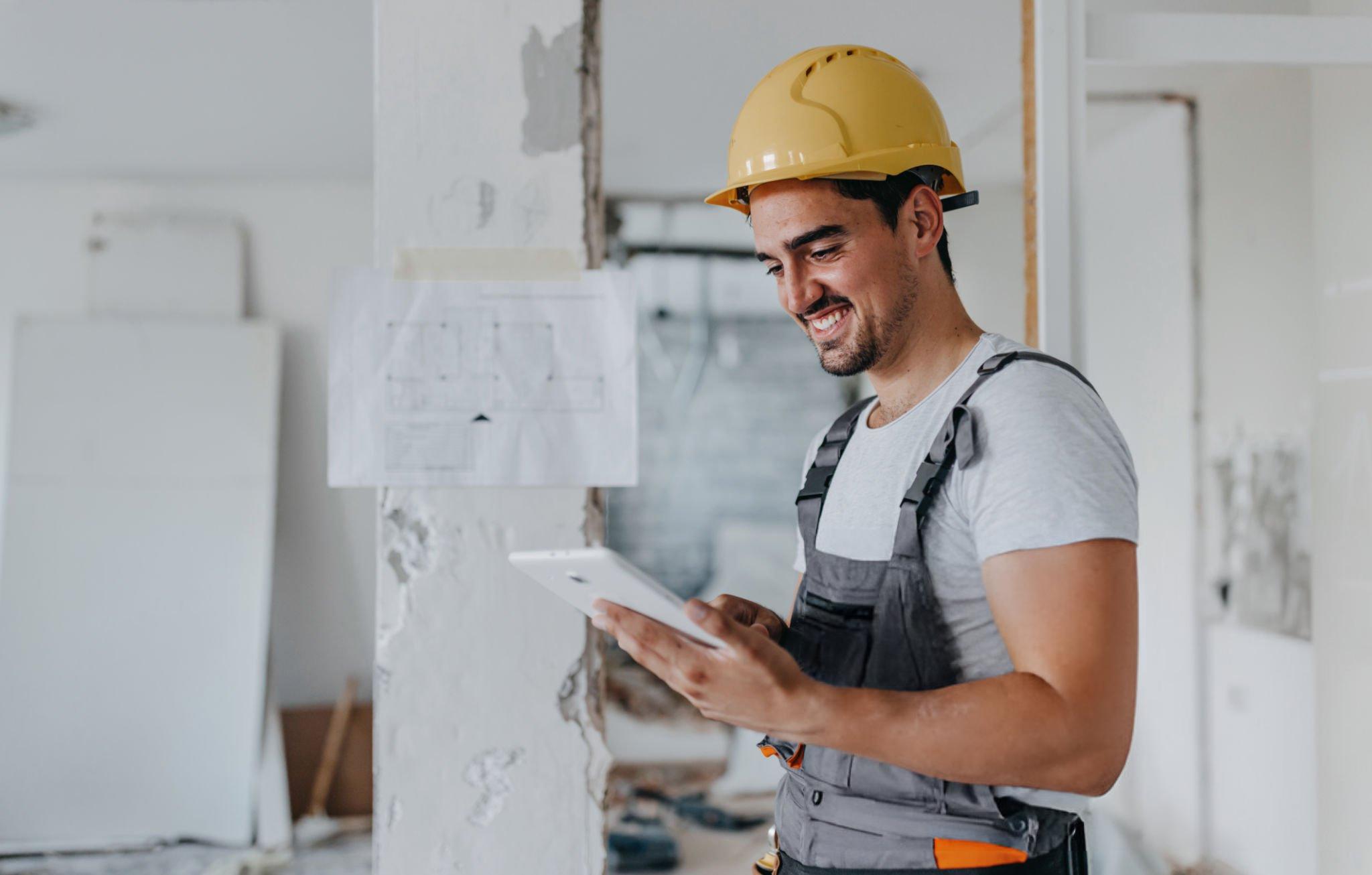 contractor directory profile