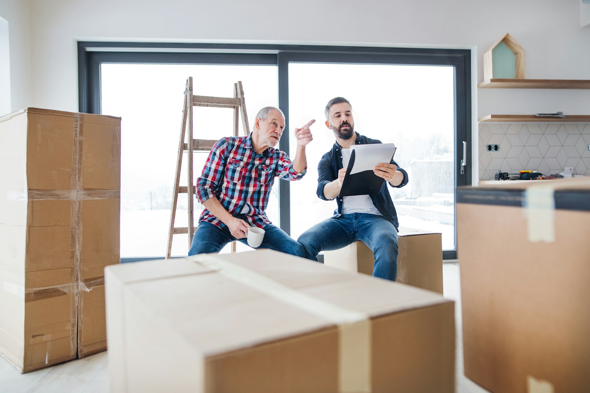 Tenant Move-Out Repairs