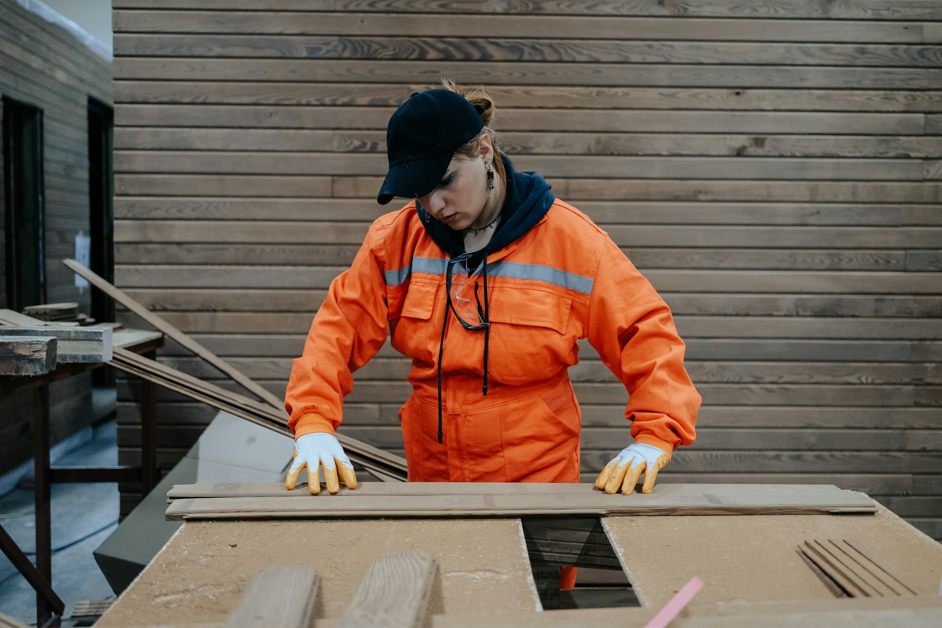 Seasonal Contractor