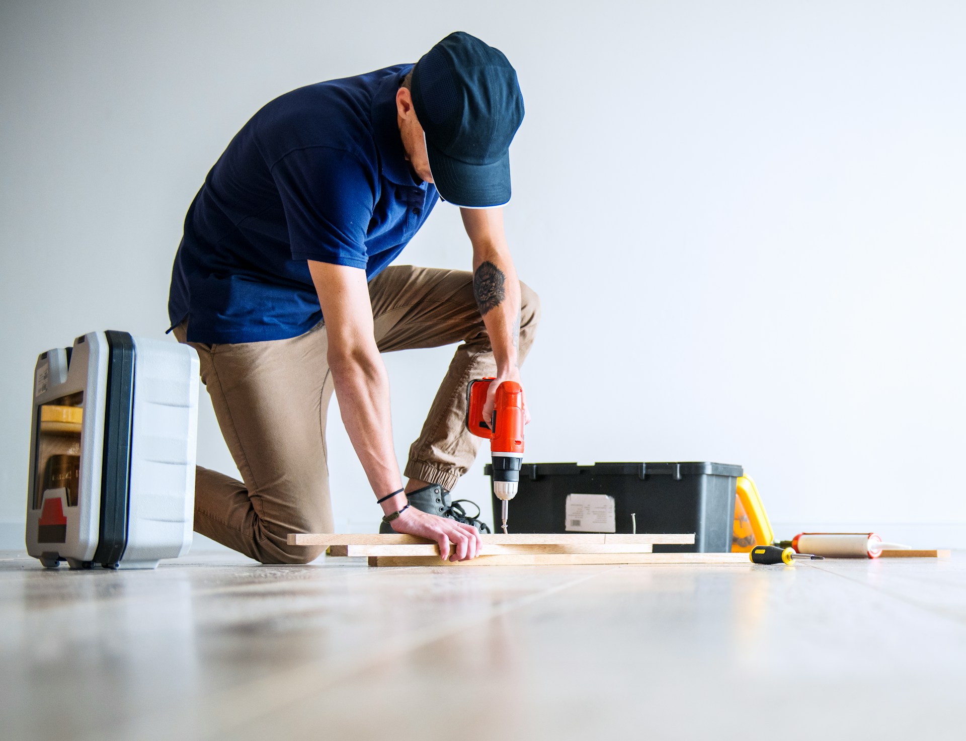 major contractor project