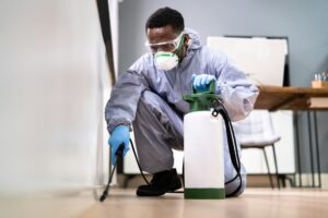 pest control