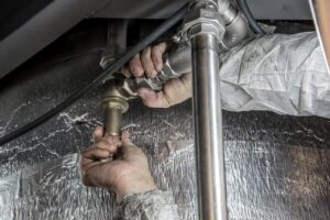 Plumbing Fixes