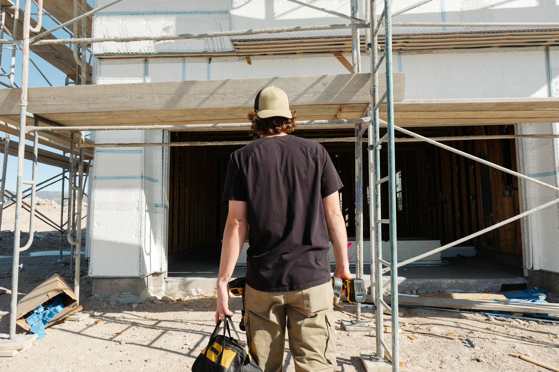 contractor database