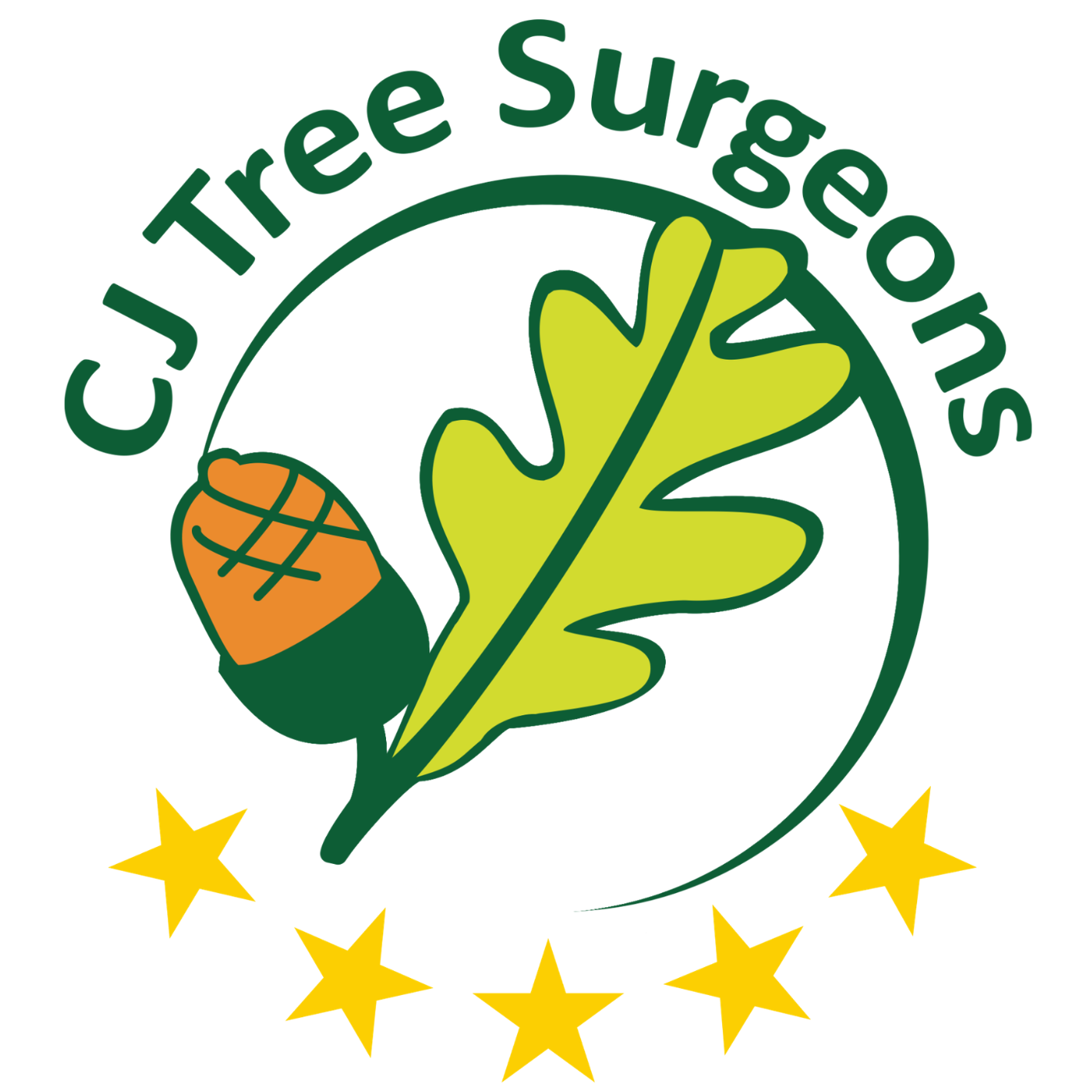CJ Tree Surgeons Ltd logo