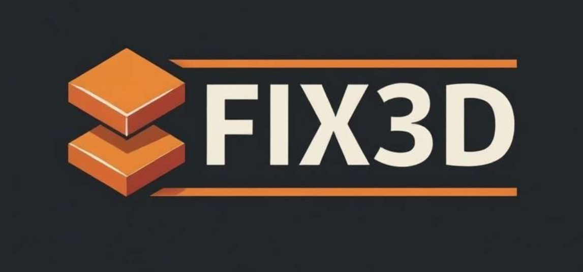 FIX3D Ltd logo