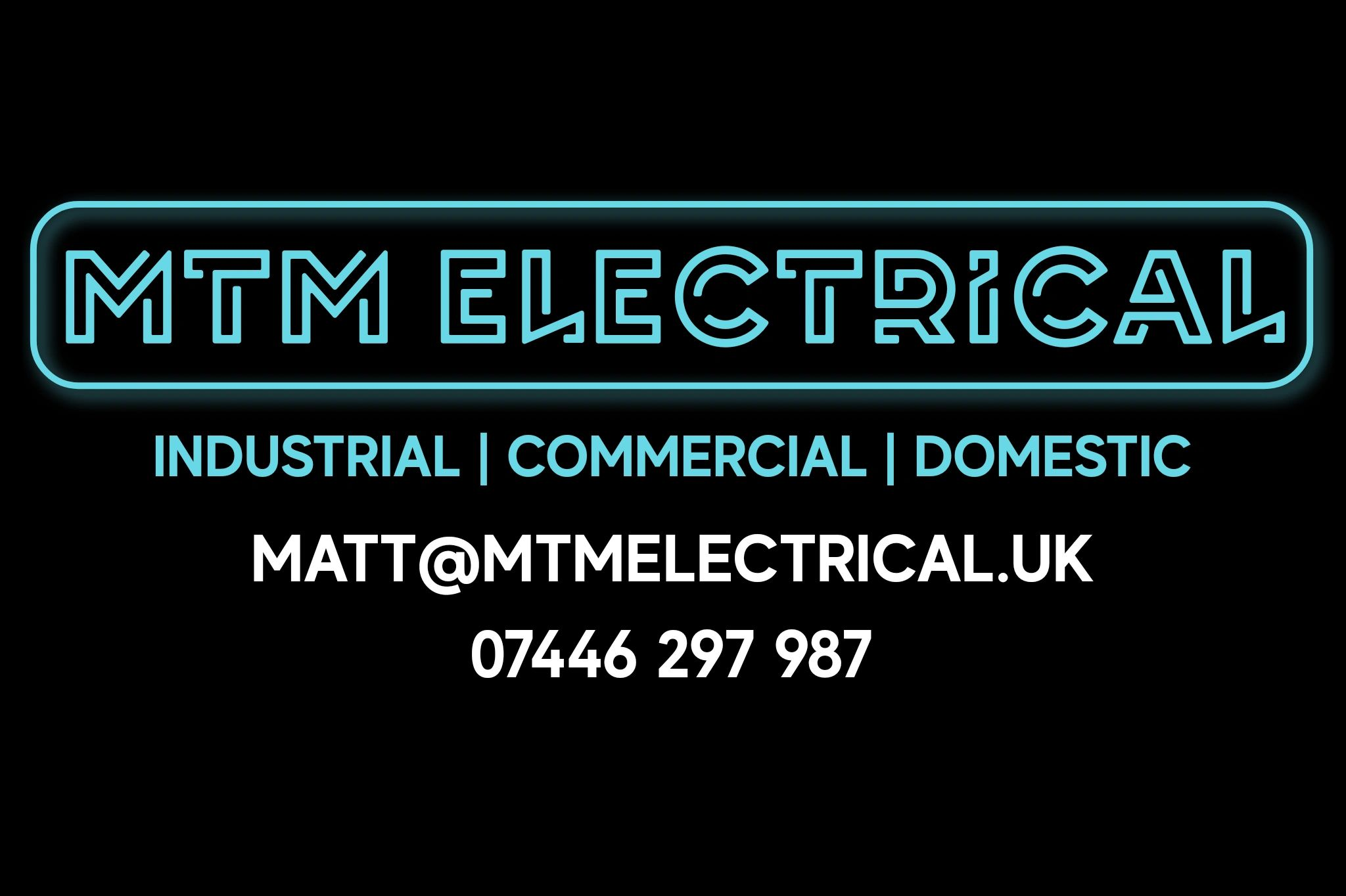MTM electrical ltd logo