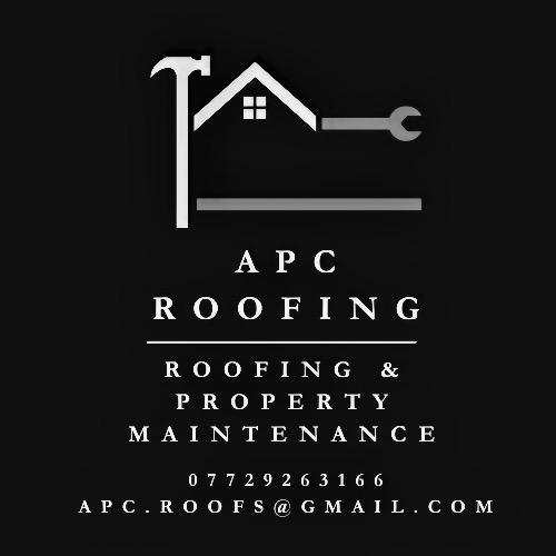 APC Roofing and property maintenance LTD logo