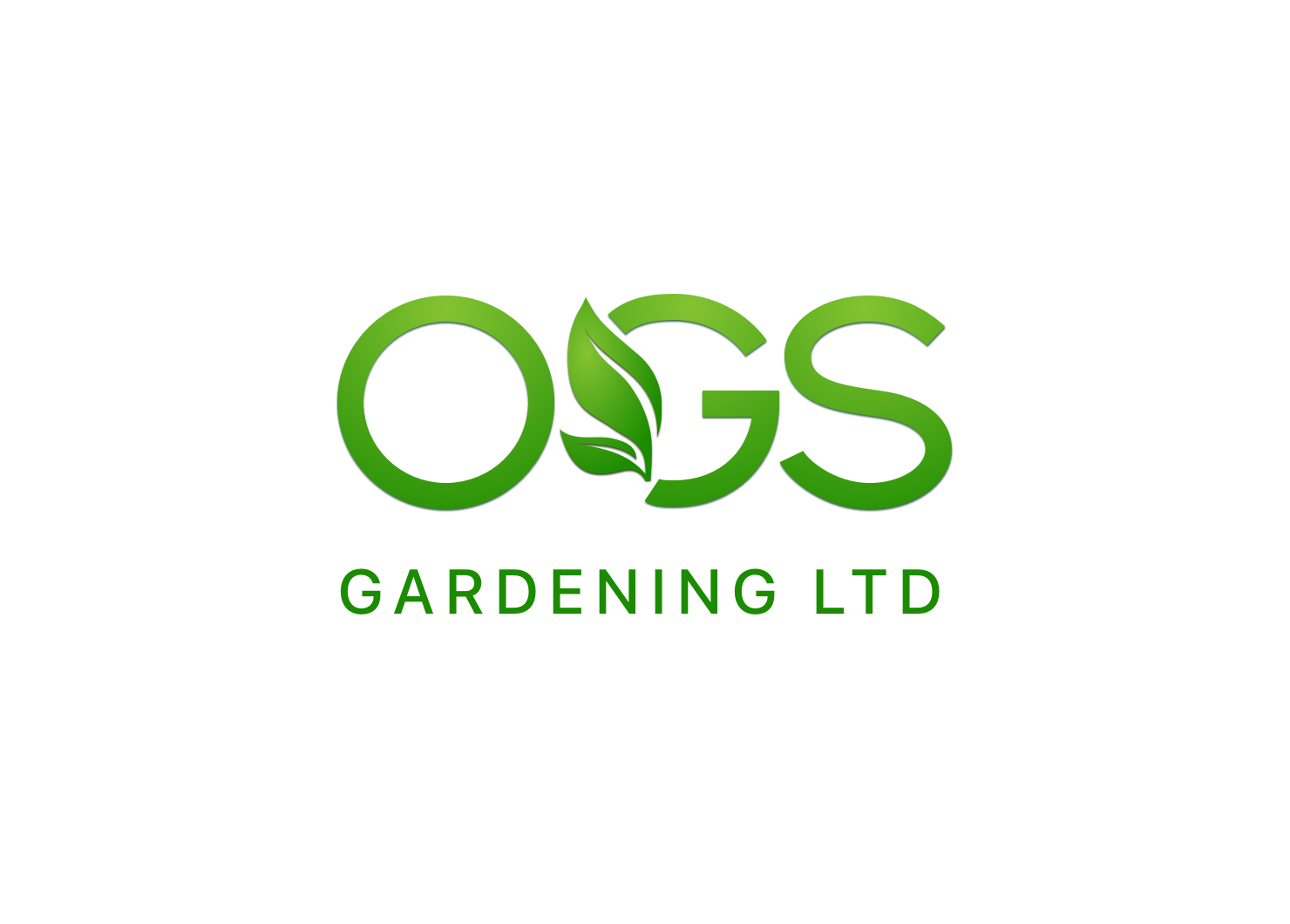 OGS Gardening Ltd logo