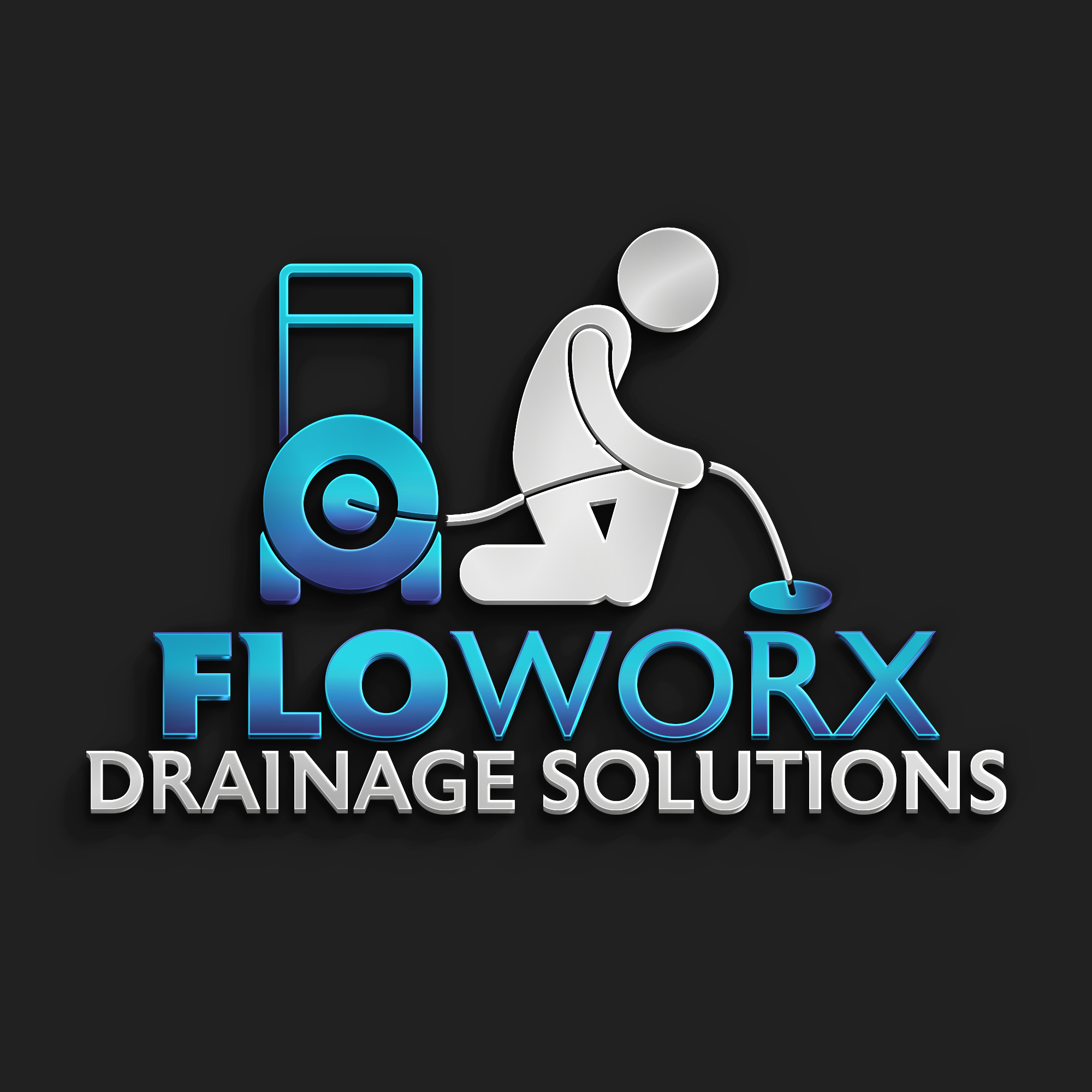 Floworx Drainage Solutions Ltd logo