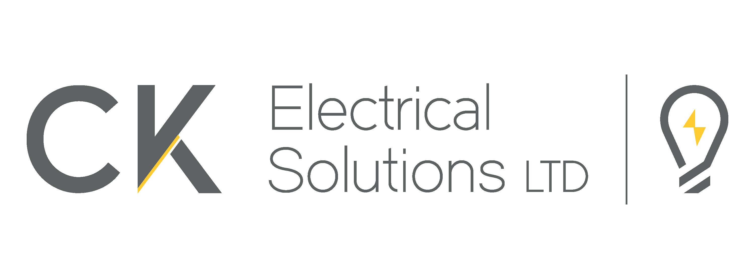 CK ELECTRICAL SOLUTIONS LTD logo