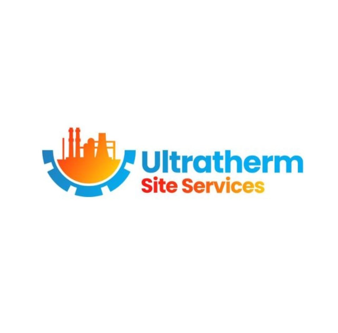 Ultratherm site services logo