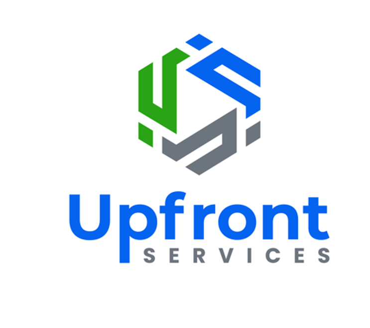 Upfront Services logo